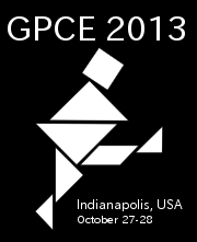 GPCE'13