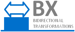 BX logo